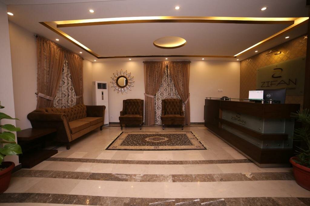 Hotel Zifan Hotel & Suites, Karachi, photo