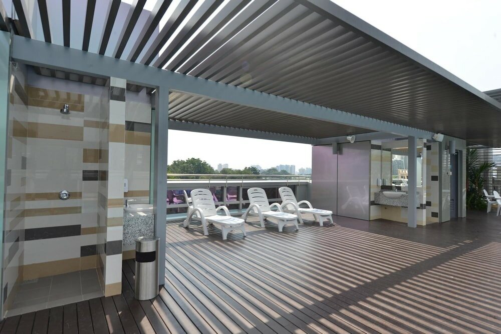 Фото Hotel Chancellor@Orchard