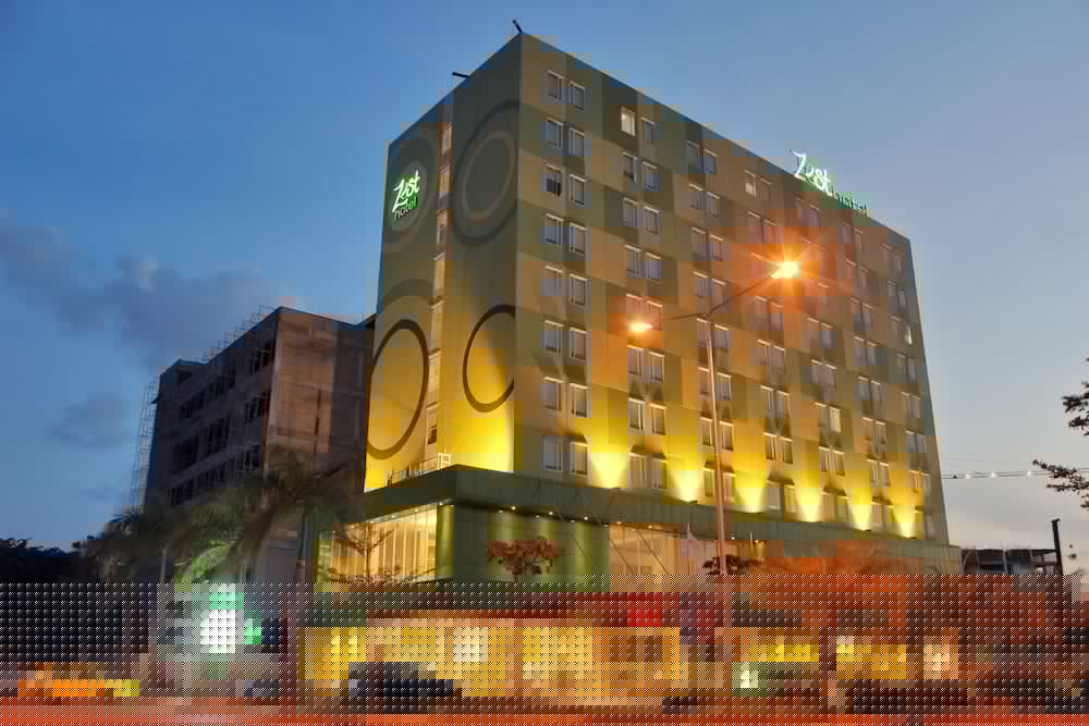 Фото Zest Hotel Harbour Bay