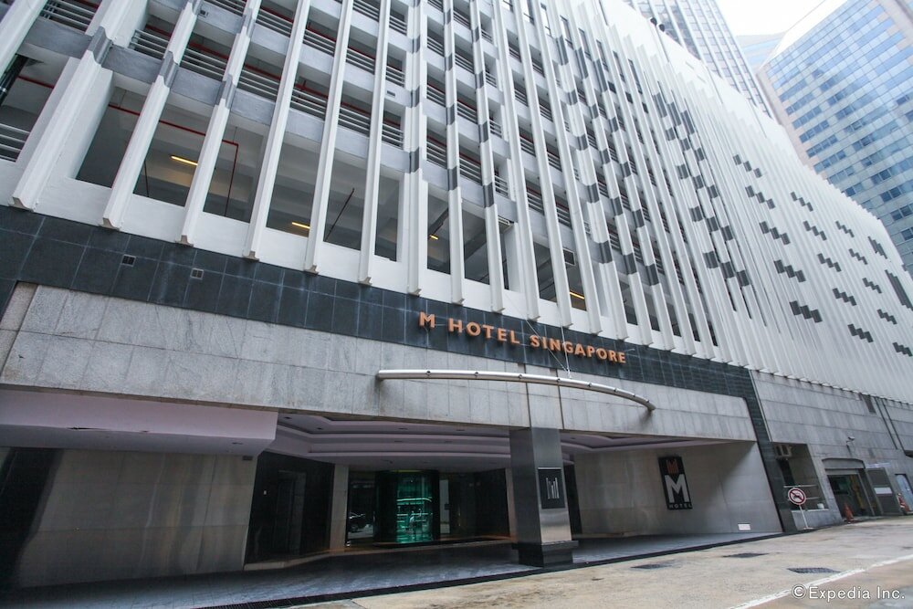 Фото M Hotel Singapore City Centre