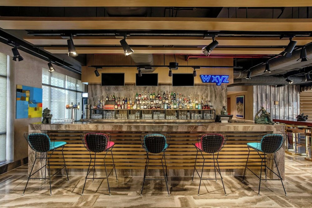 Фото Алофт Катманду Тамель