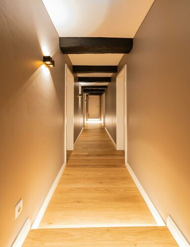 Внешний вид отеля Romantik Hotel Walhalla в Оснабрюке, фото 5