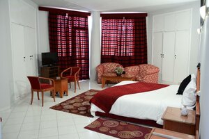 Гостиница Hôtel Bouregreg