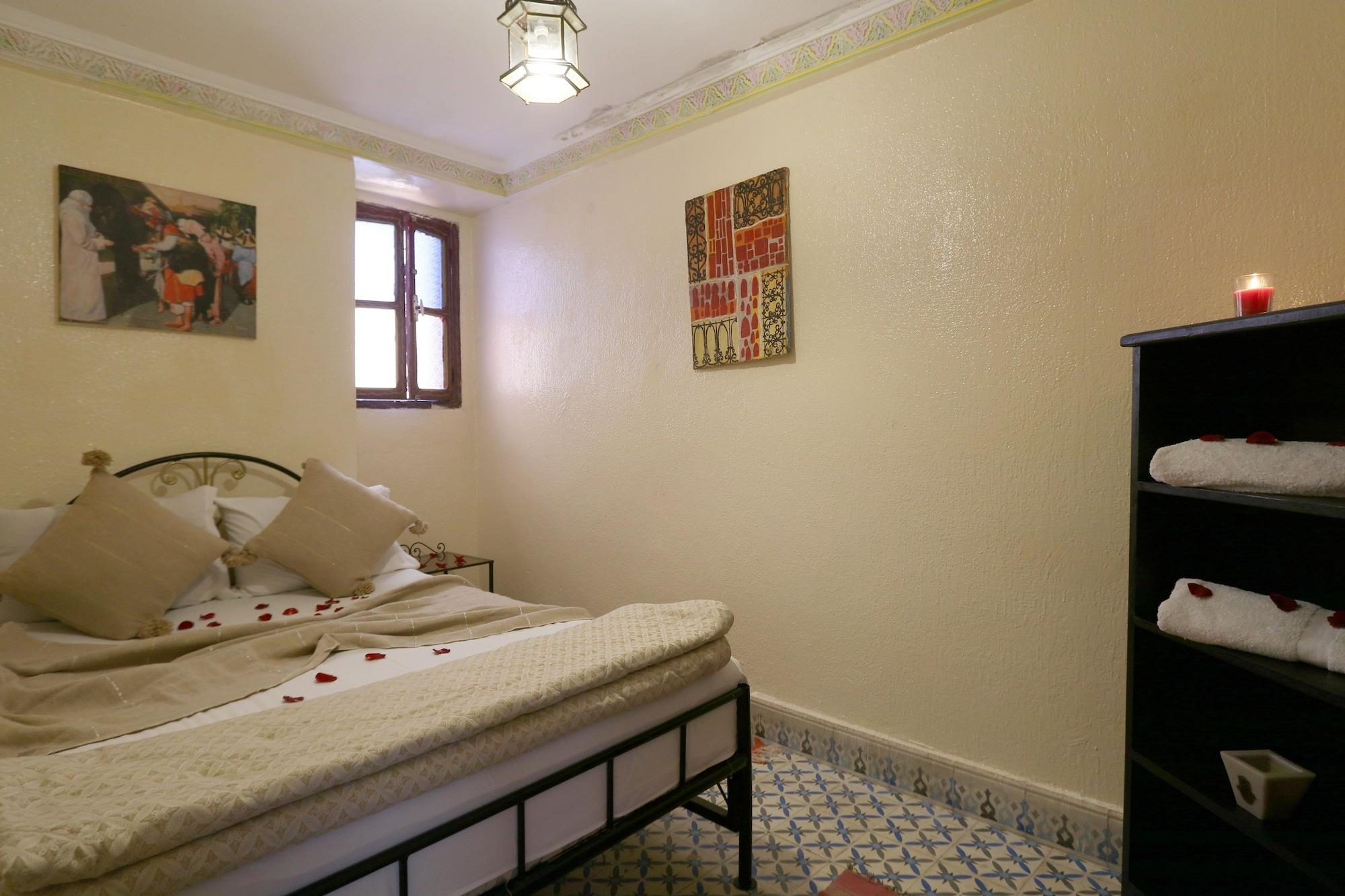 Фото Hôtel & Riad Hayat