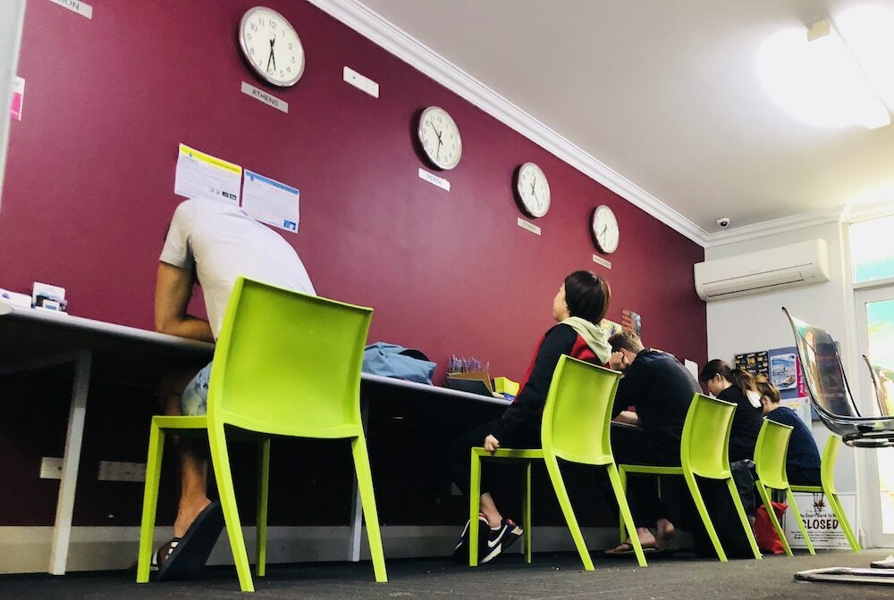 Фото The Emperors Crown Hostel