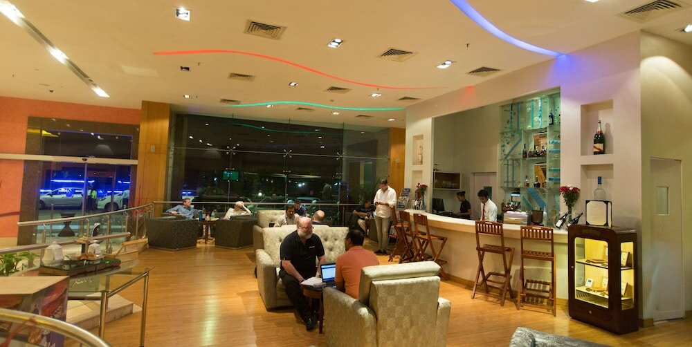 Фото The Chancery Pavilion