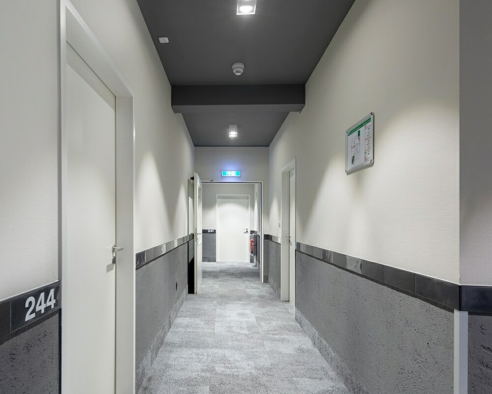 Фото A&o Frankfurt Galluswarte