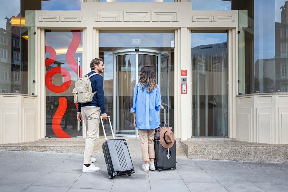 Фото Moov Hotel Porto Centro