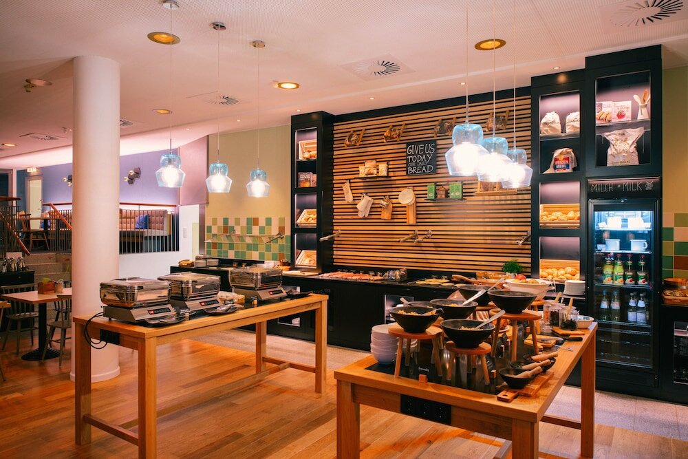 Фото Vienna House Easy Trier