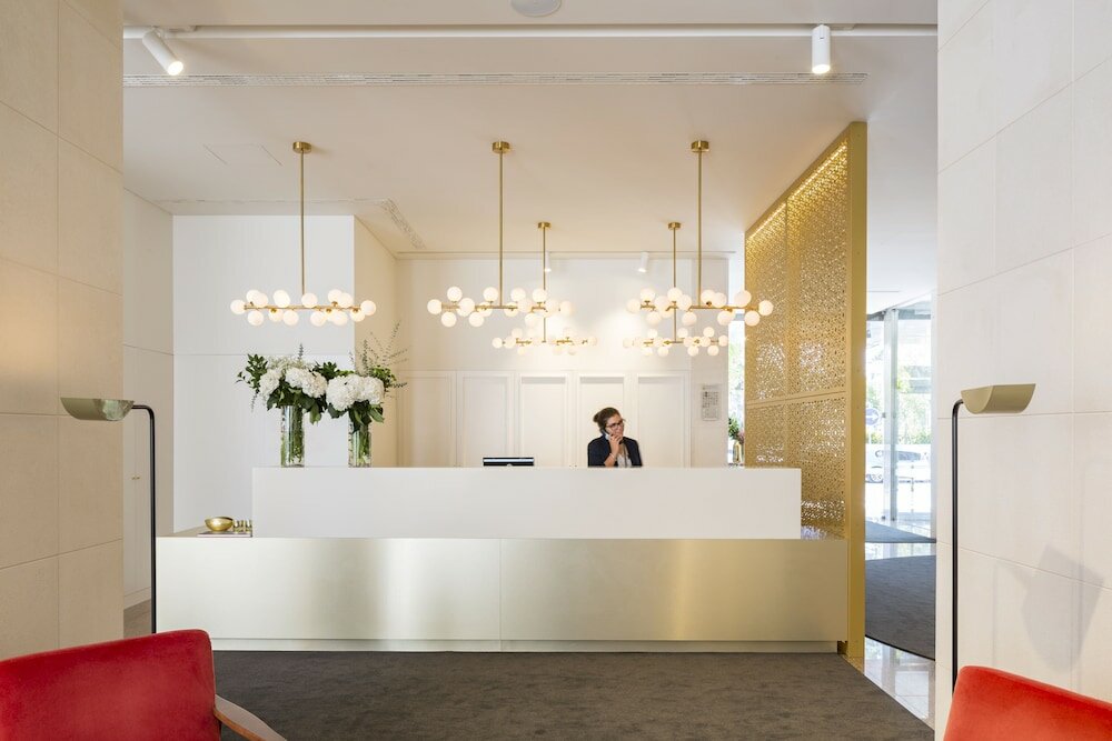 Фото Отель Estrela de Fatima