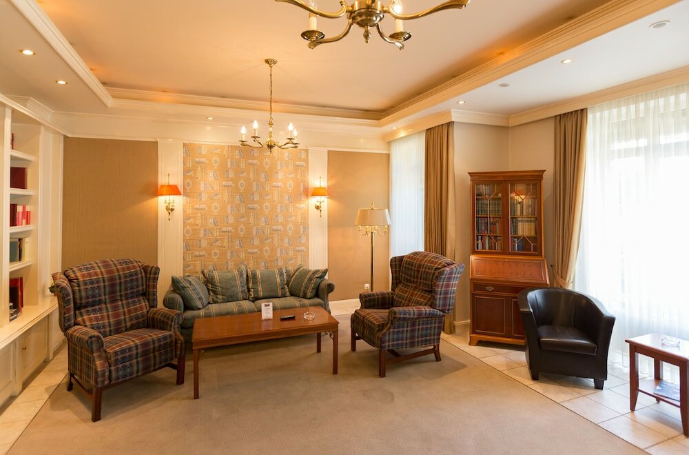 Фото Hotel Hanseatischer Hof