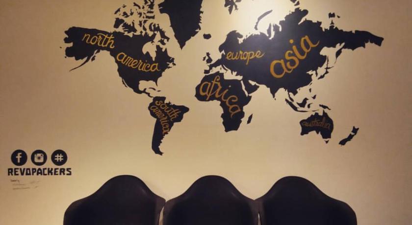 Фото Revopackers Beds and Bunks