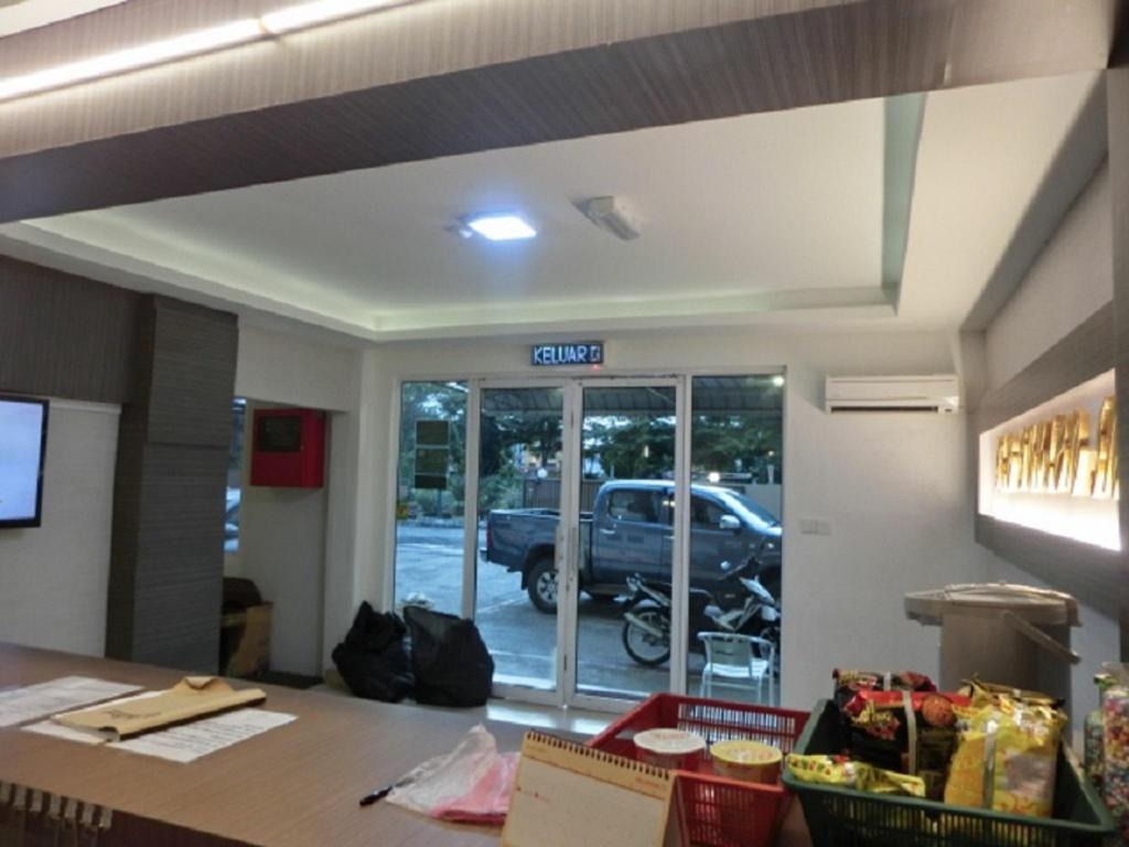 Фото The Garden Inn