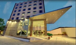 Гостиница The Pride Hotel