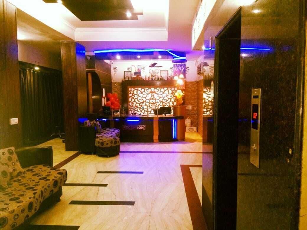 Фото Hotel Krishna Residency