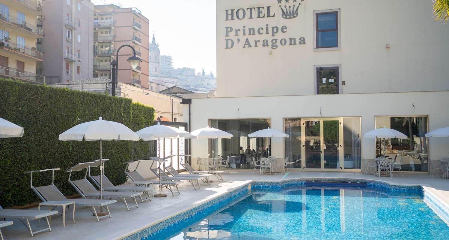Фото Hotel Principe D'Aragona