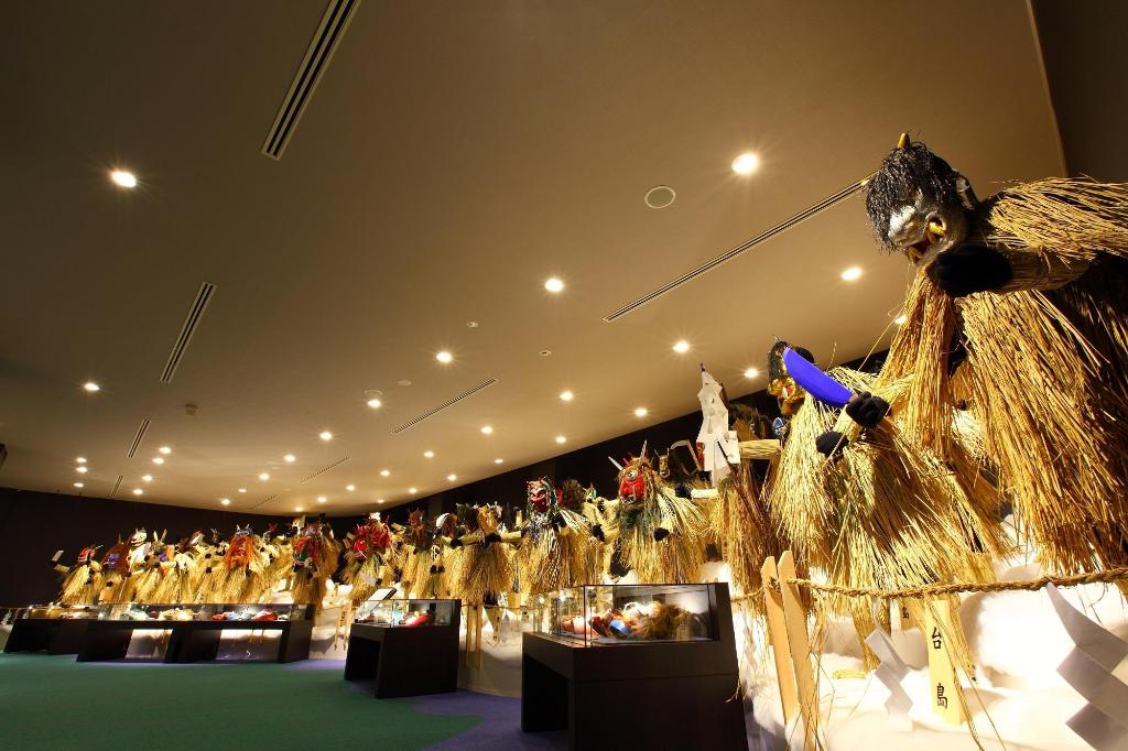 Фото Oga Seiko Grand Hotel