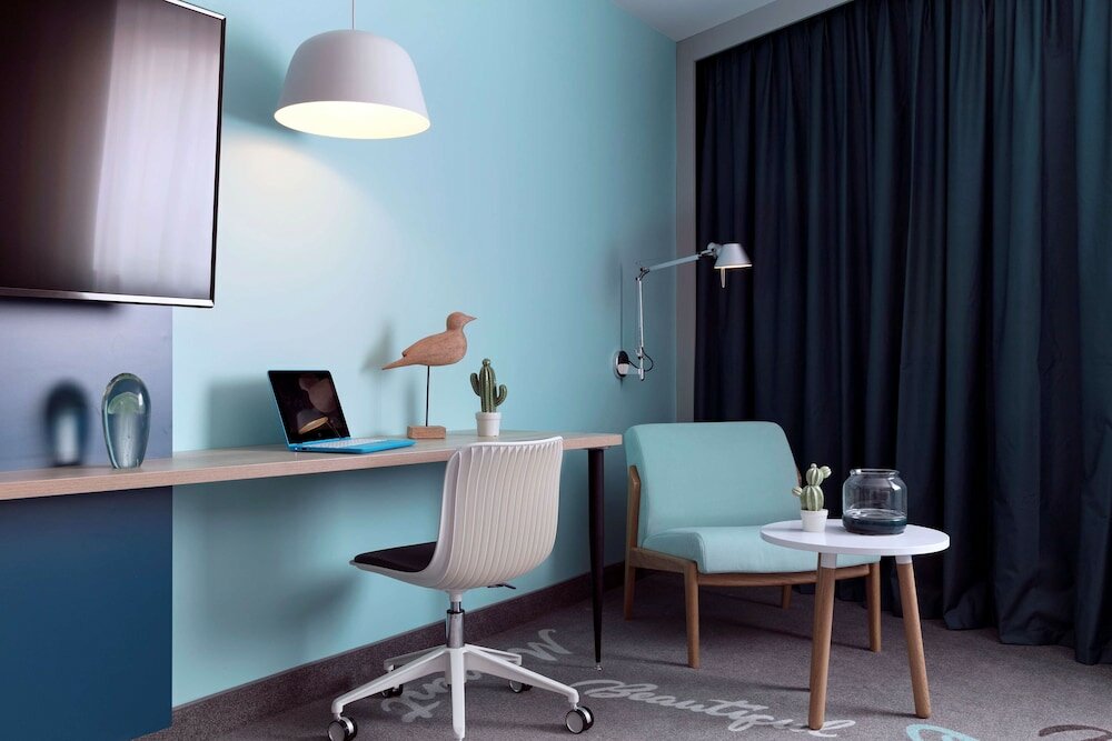 Фото Hampton by Hilton Paris Clichy