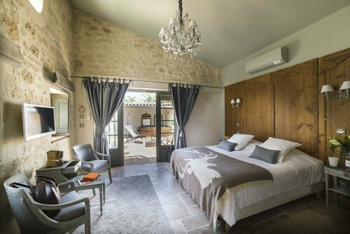 Внешний вид отеля Clos Marcamps в Пригнак-э-Маркампе, фото 3