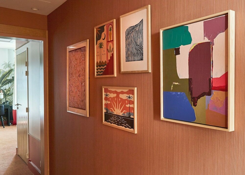 Фото Hotel de Silhouette