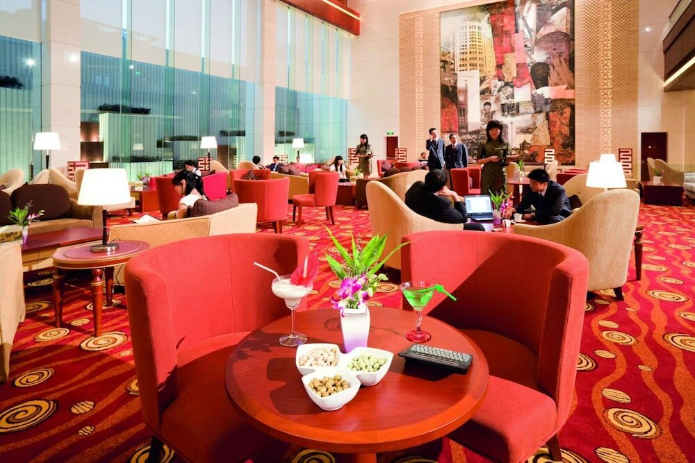 Фото Baolong Hotel Shanghai