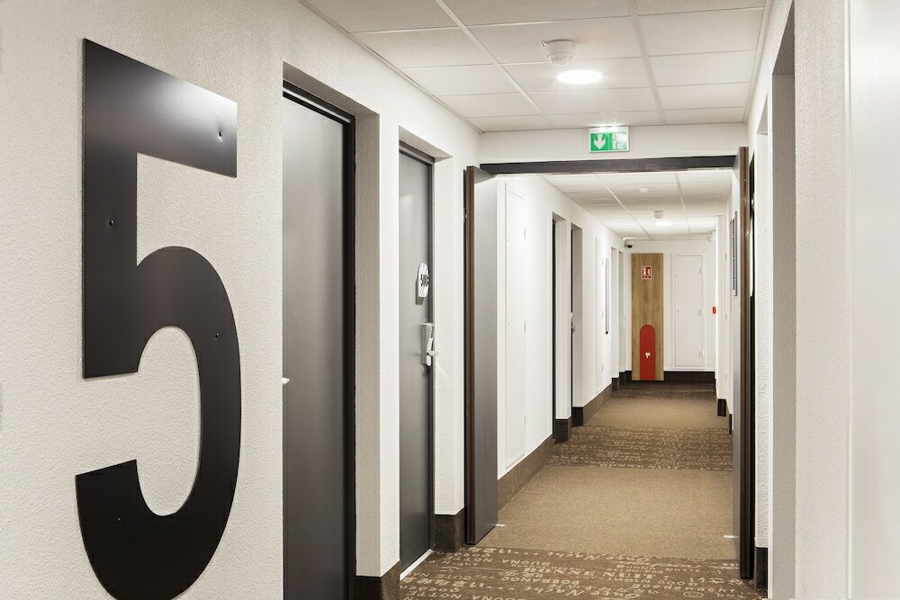 Фото B&b Hotel Lyon Centre Perrache Berthelot