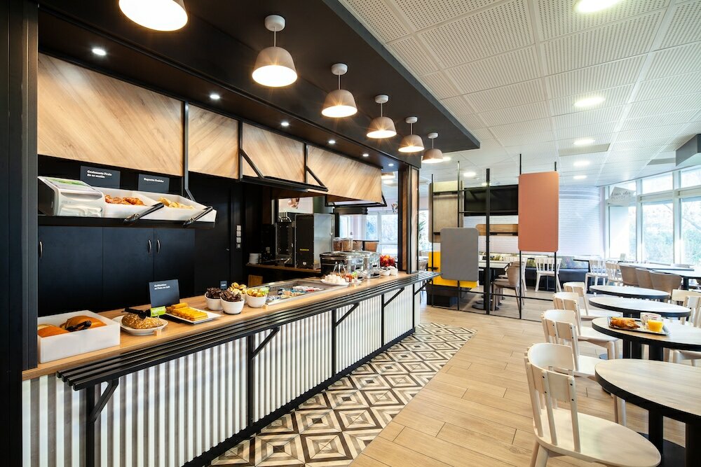 Фото B&b Hotel Paris Malakoff Parc Des Expositions