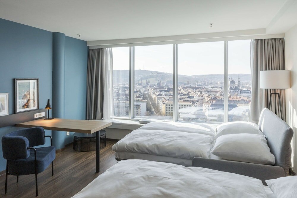 Фото Ghotel hotel & living Würzburg