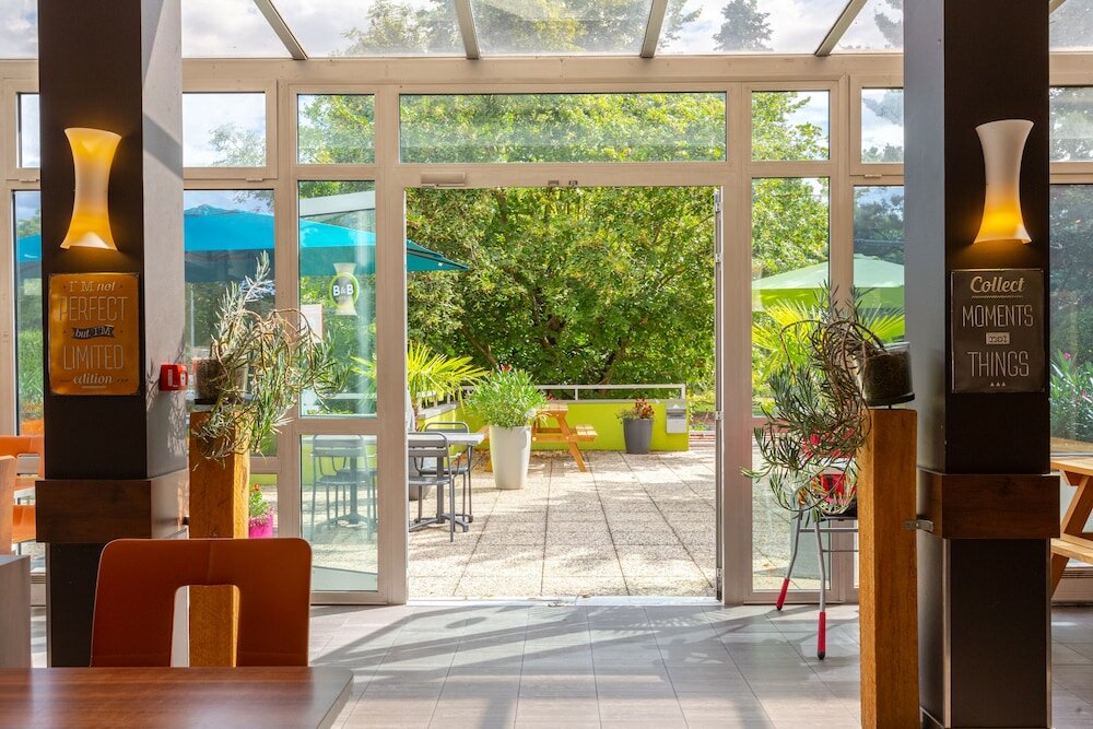 Фото B&b Hotel Chartres Centre Cathédrale