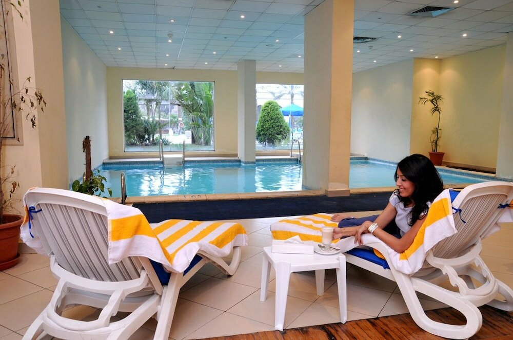 Фото Grand Pyramids Hotel