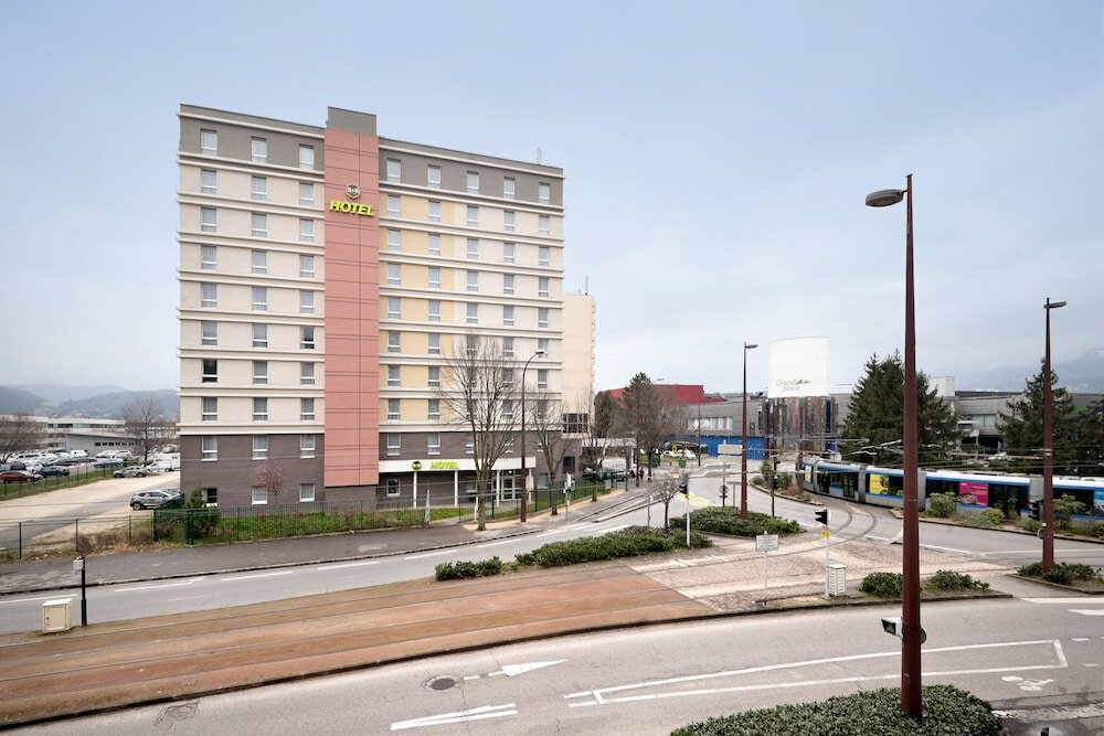 Фото B&b Hotel Grenoble Centre Alpexpo