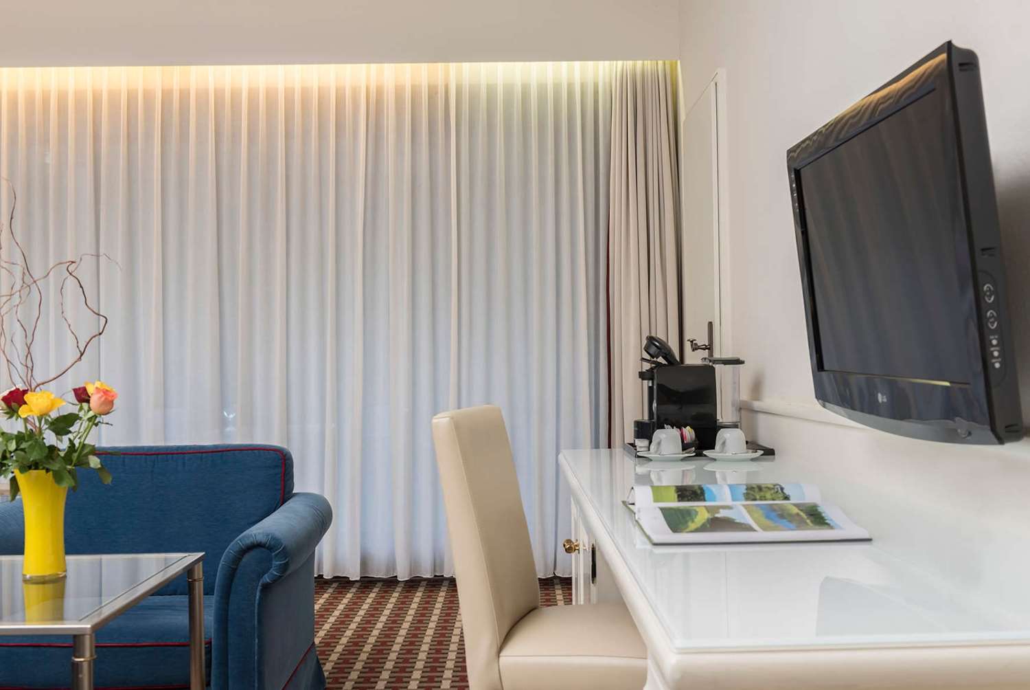 Фото Wyndham Grand Bad Reichenhall Axelmannstein