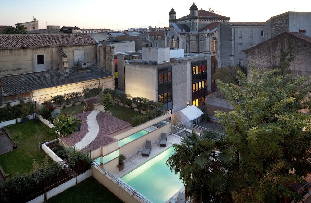 Фото Hôtel Oceania Le Métropole Montpellier