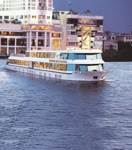 Гостиница Hilton Cairo Grand Nile