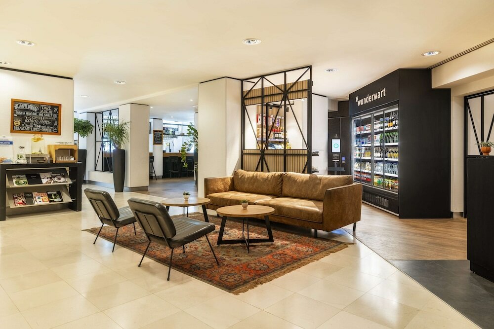 Фото Nh Amsterdam Leidseplein