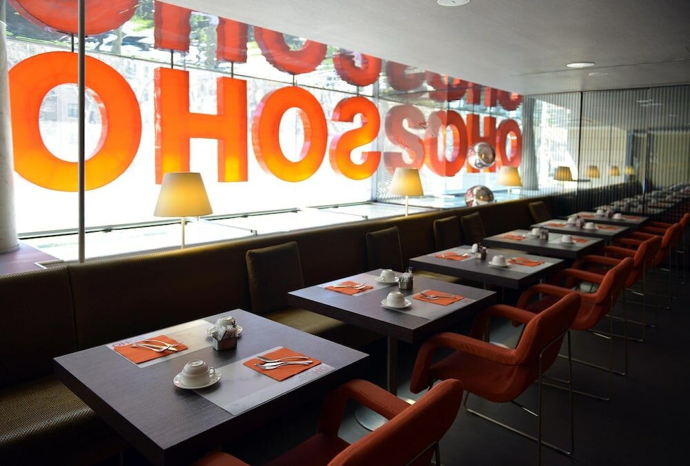 Фото Hotel Soho Barcelona