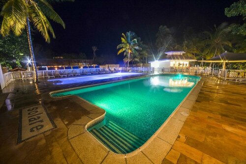 Гостиница Solare Sai Ecohotel в Департаменте Сан-Андрес-и-Провиденсия