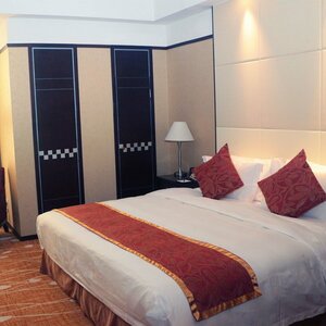 Howard Johnson Pearl Plaza Wuhan (Hubei Province, Wuhan), hotel