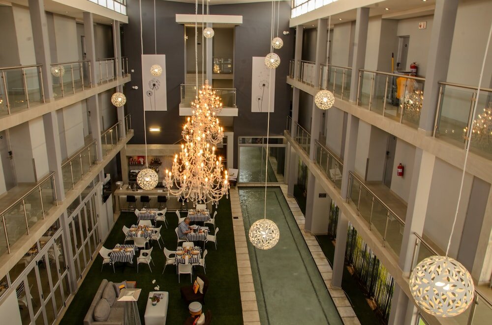 Фото Chill Pepper Boutique Hotel