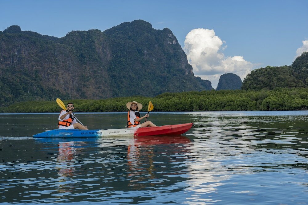 Фото Holiday Inn Resort Krabi Ao Nang Beach by IHG