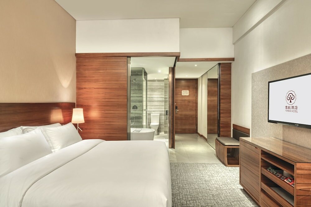 Фото Yunkai Hotel