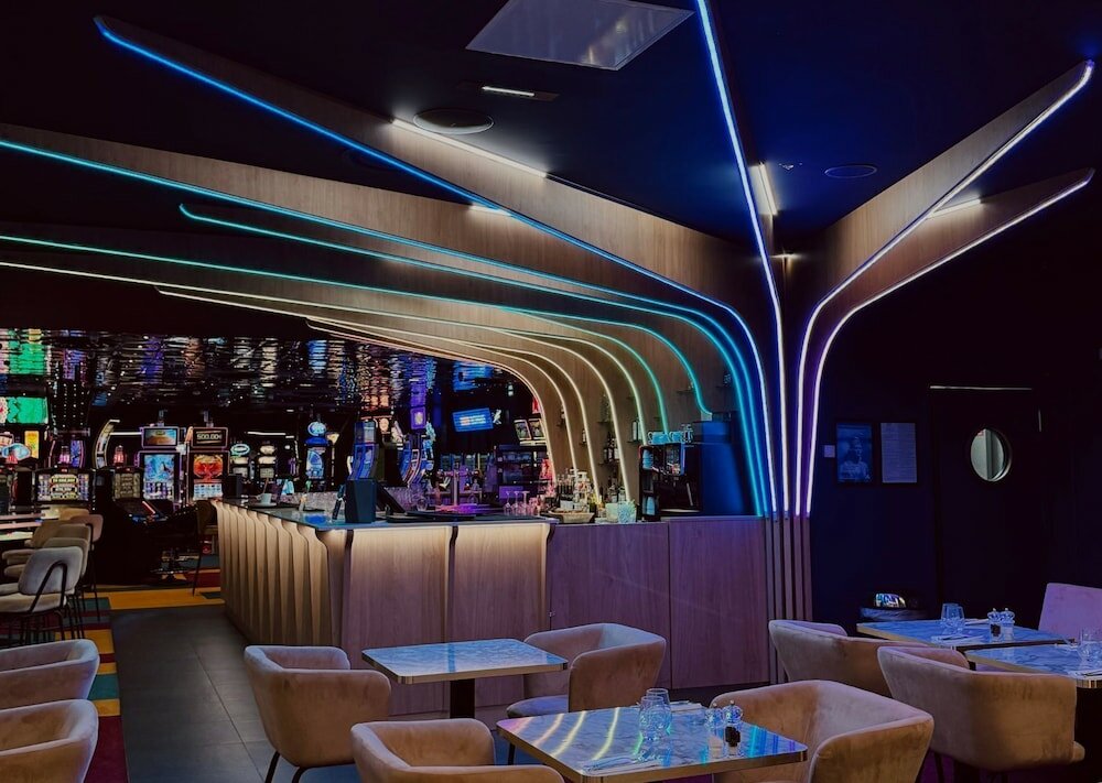 Фото Hotel Spa du Pasino