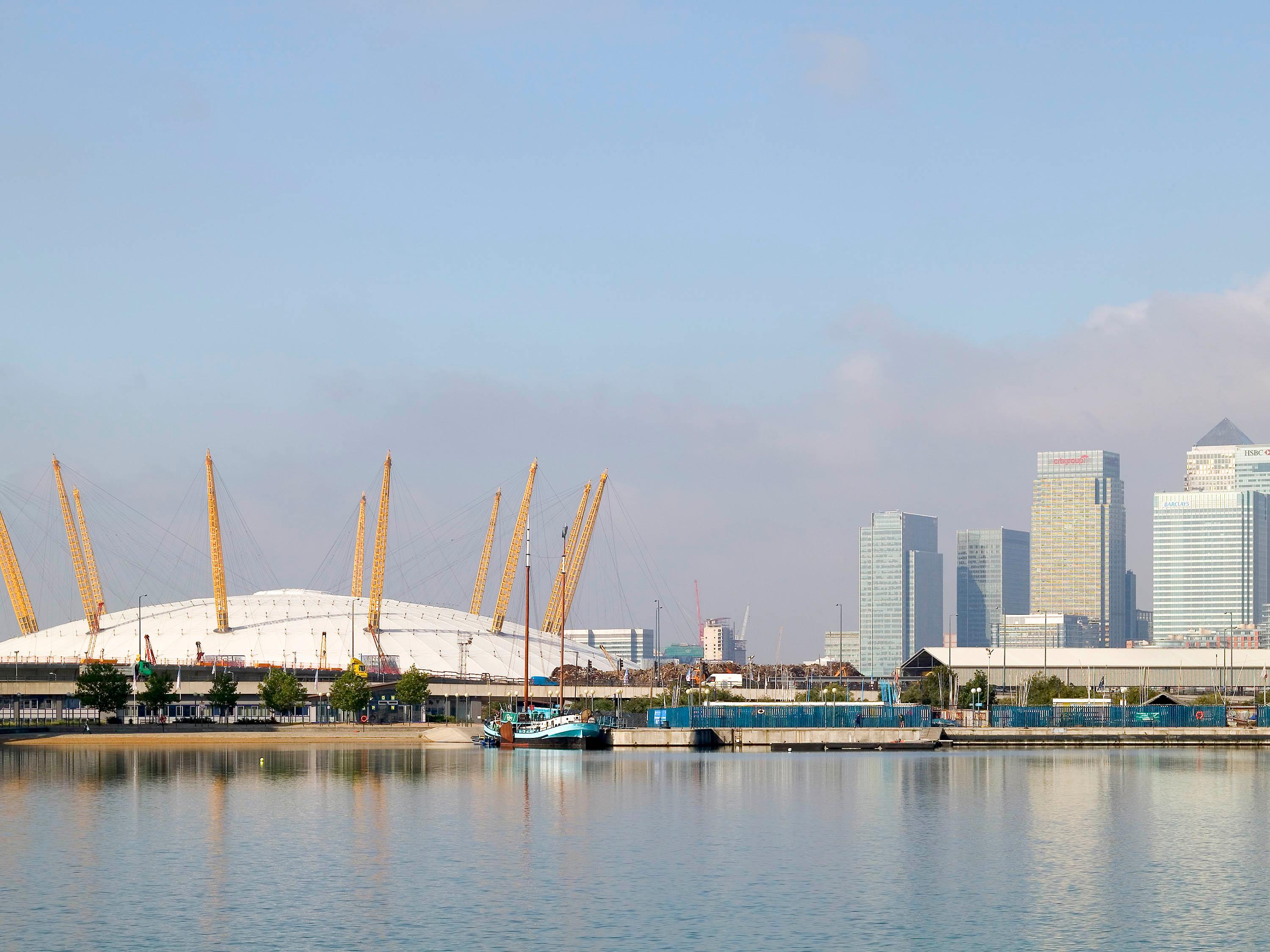 Фото Ibis Styles London Excel