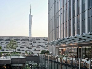 Гостиница Rosewood Guangzhou