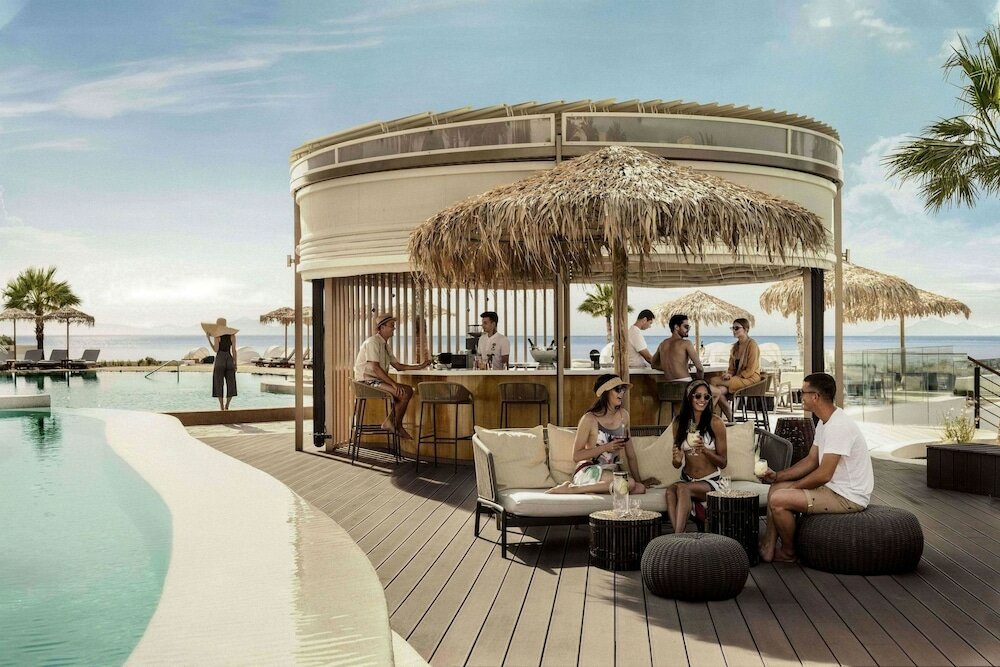 Фото Mitsis Norida Beach Hotel