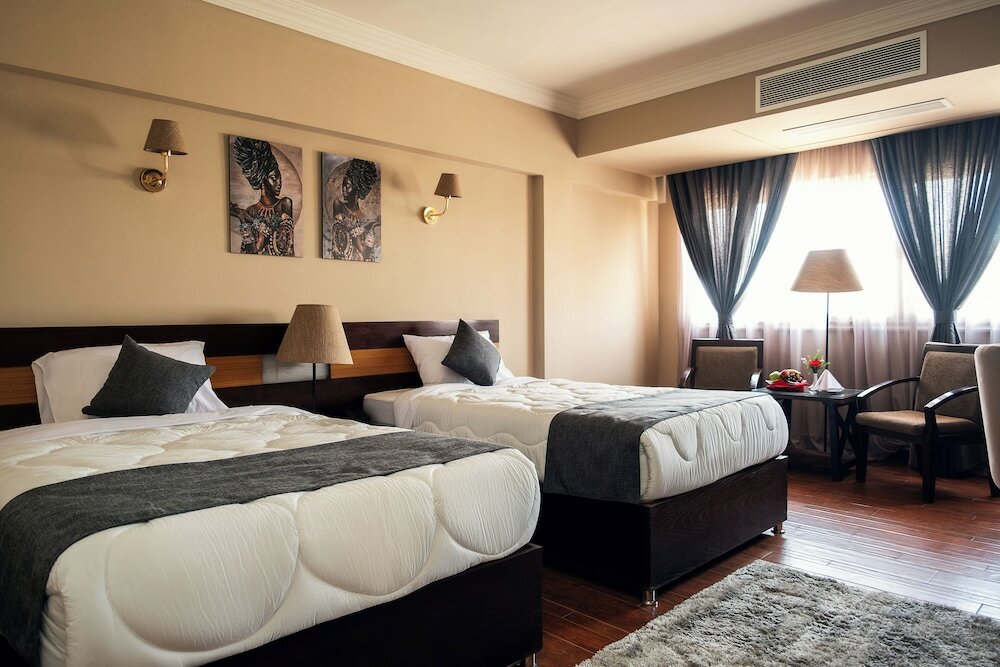 Фото Marwa Palace Hotel