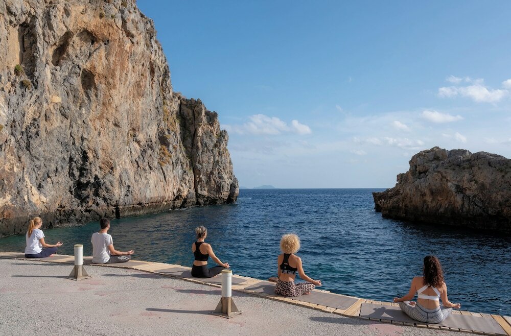 Фото Kalypso Cretan Village Resort & SPA