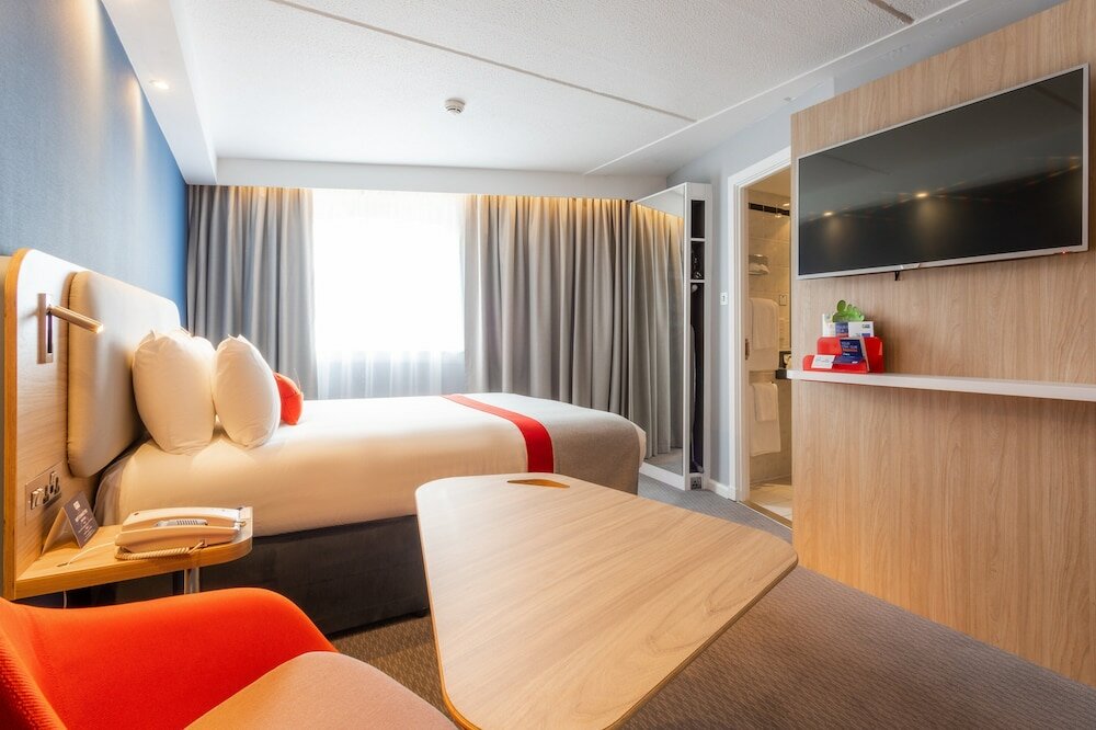 Фото Holiday Inn Express Glasgow Theatreland, an Ihg Hotel