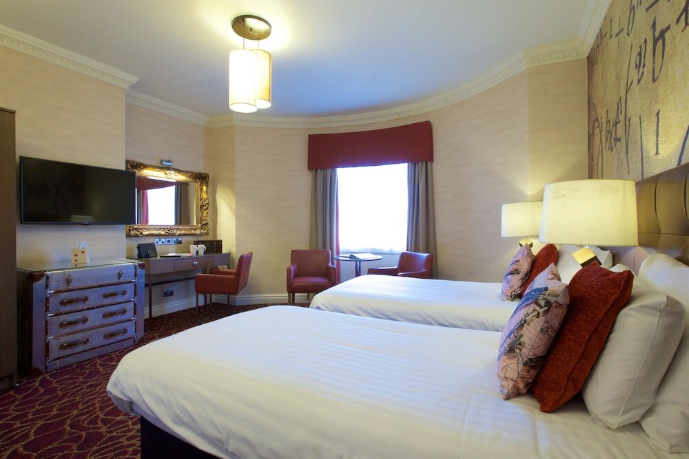 Фото Отель Liverpool Aigburth