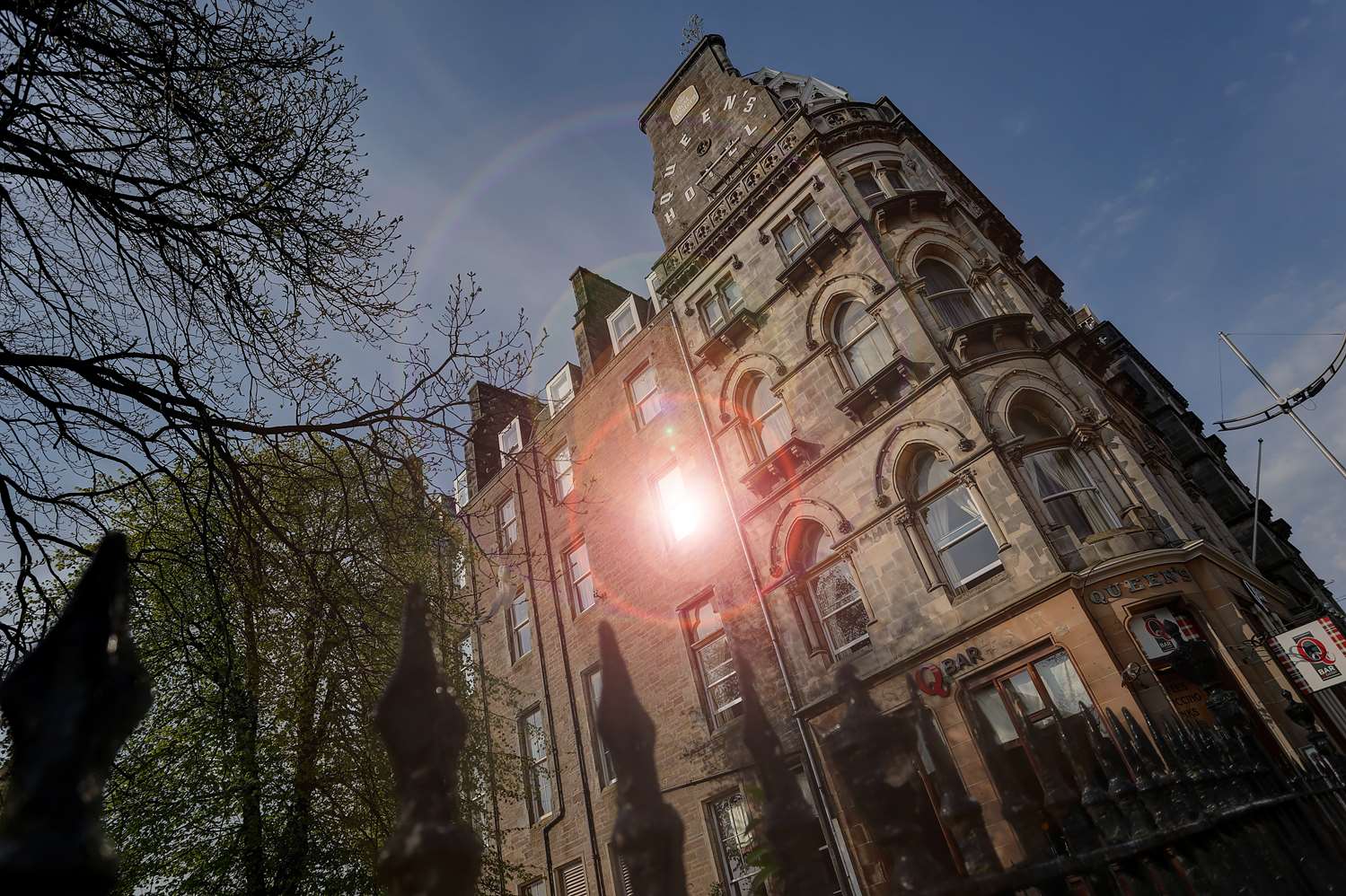 Фото Best Western Queens Hotel